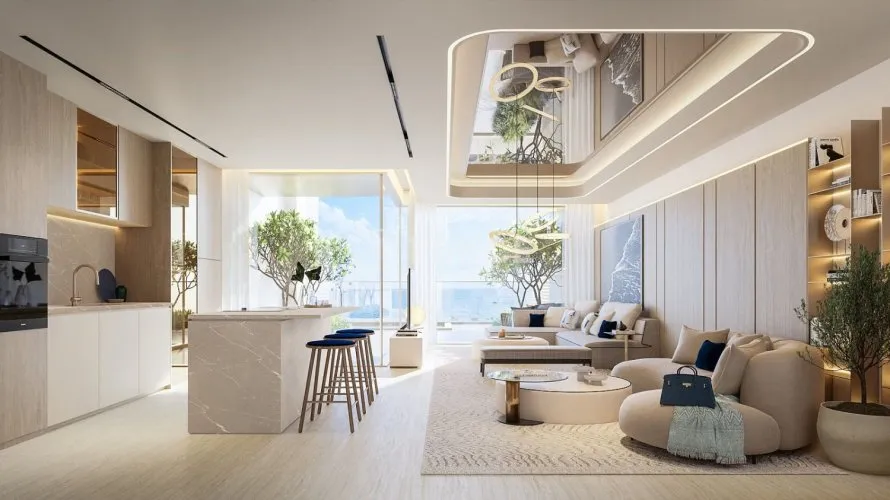 4 bedrooms duplex for sale, Palm Jumeirah, Dubai, UAE No. 4846 № 17