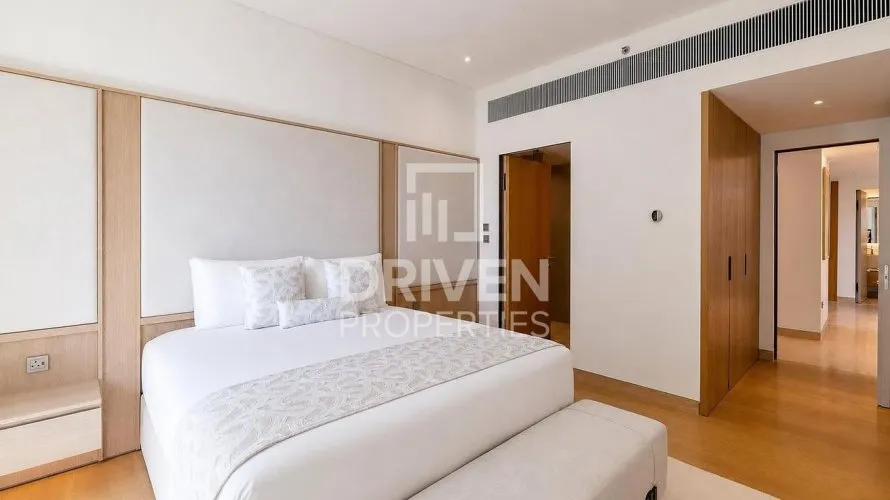 3 bedrooms apartment for sale, Jumeirah Bay Island, Jumeirah, Dubai, UAE No. 4795 № 9