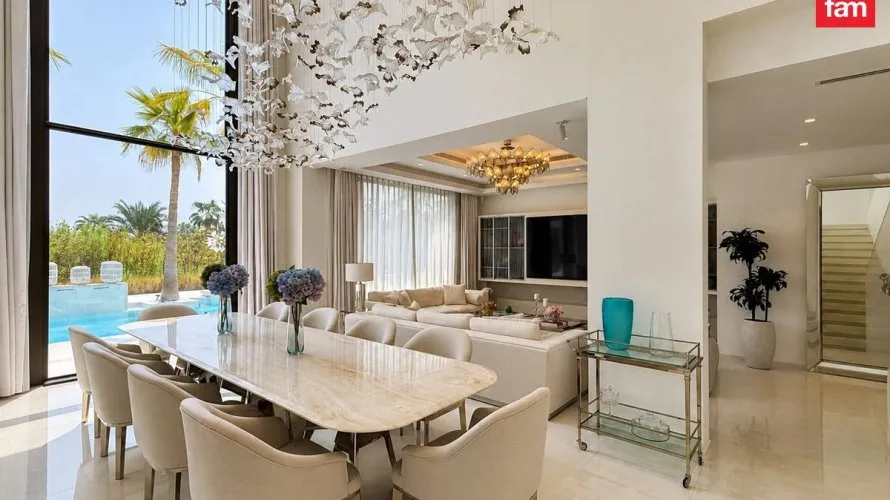 7 bedrooms villa for sale, Jumeirah Islands, Dubai, UAE No. 4556 № 4