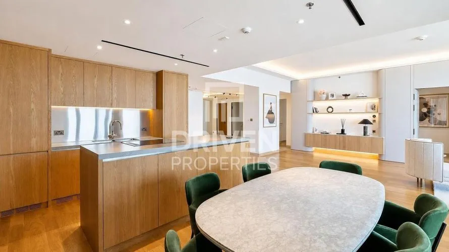 3 bedrooms apartment for sale, Jumeirah Bay Island, Jumeirah, Dubai, UAE No. 4795 № 16