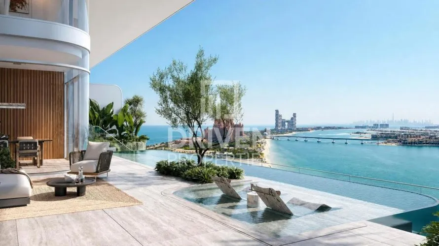 4 bedrooms apartment for sale, The Crescent, Palm Jumeirah, Dubai, UAE No. 4885 № 17