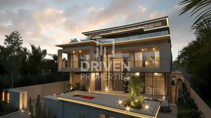5 bedrooms villa for sale, Nad Al Sheba 1, Nadd Al Sheba, Dubai, UAE No. 4788 № 8