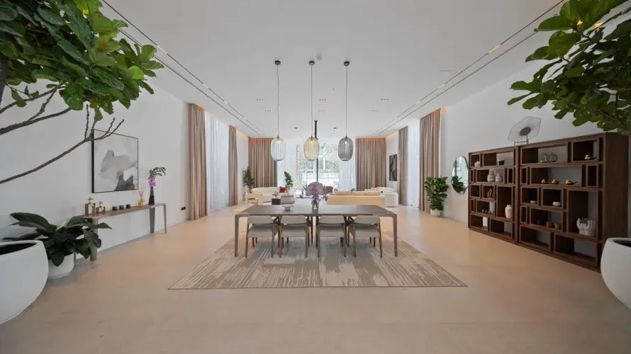 7 bedrooms villa for sale, Al Barari, Dubai, UAE No. 4566 № 4
