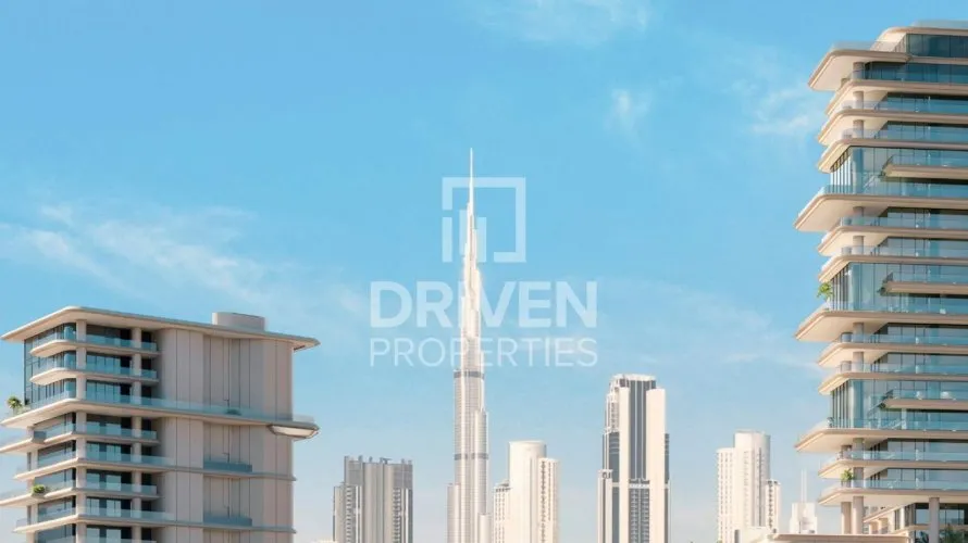 2 bedrooms apartment for sale, Business Bay, Dubai, UAE No. 4897 № 1