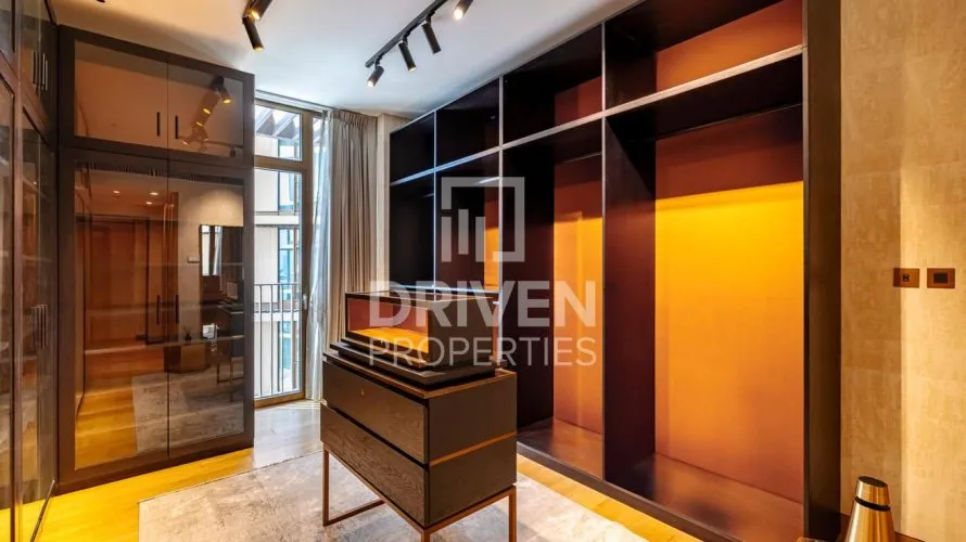 3 bedrooms apartment for sale, Jumeirah Bay Island, Jumeirah, Dubai, UAE No. 4596 № 10