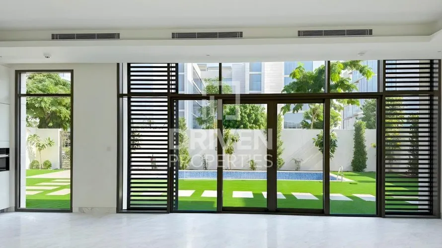 4 bedrooms villa for sale, District One, Mohammed Bin Rashid City, Dubai, UAE No. 4797 № 16