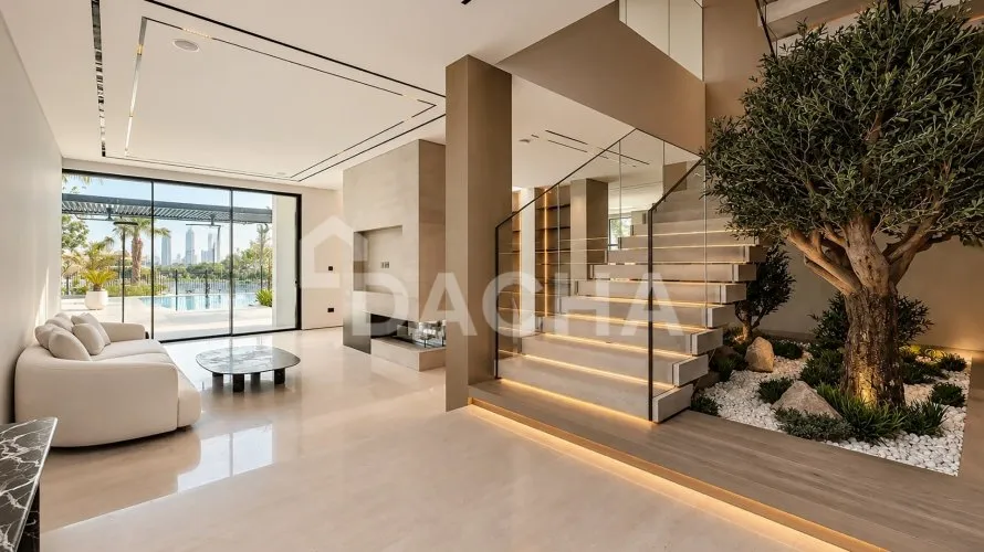 6 bedrooms villa for sale, The Mansions, Jumeirah Islands, Dubai, UAE No. 4715 № 10