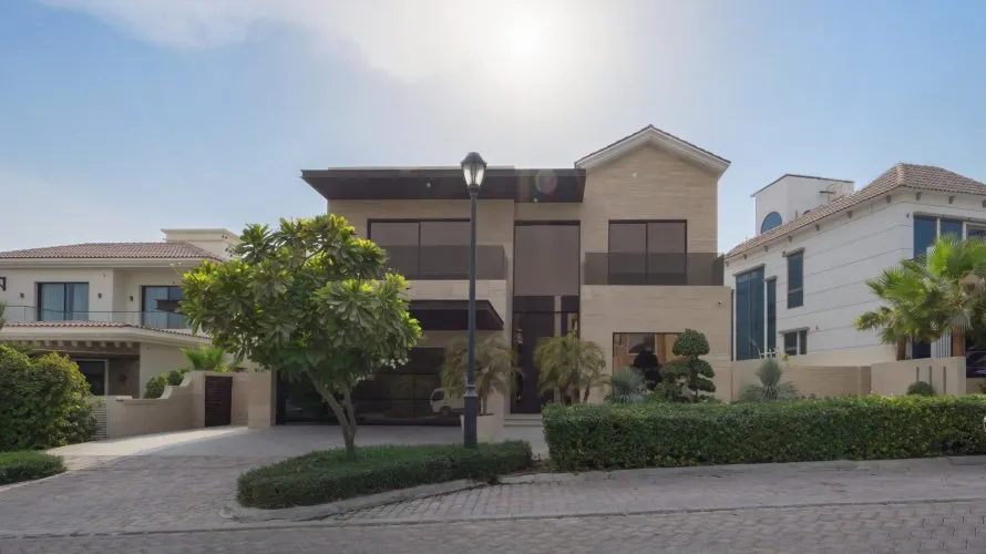 5 bedrooms villa for sale, Jumeirah Golf Estates, Dubai, UAE No. 4734