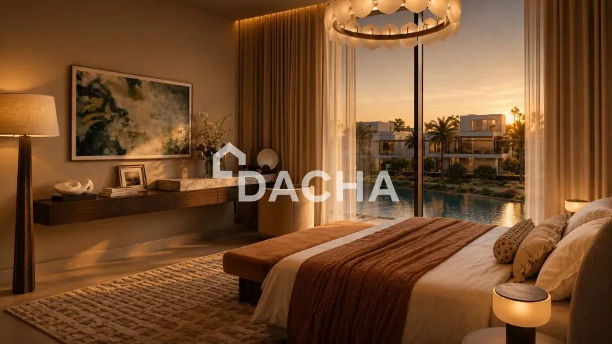 4 bedrooms villa for sale, Dubai, UAE No. 4480 № 4
