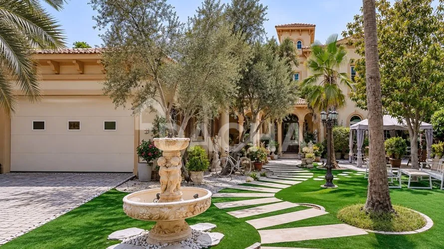 5 bedrooms villa for sale, Jumeirah Islands, Dubai, UAE No. 4712 № 28