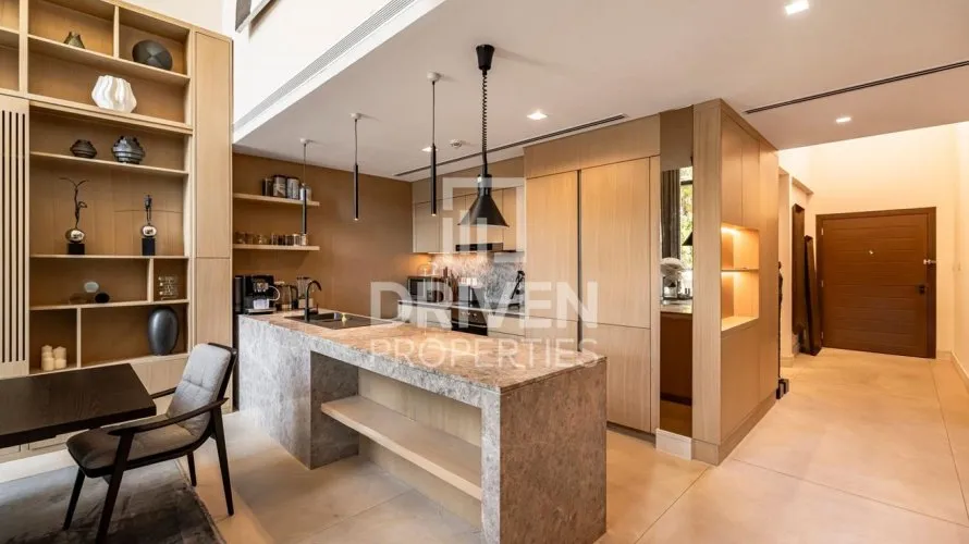 3 bedrooms villa for sale, Jumeirah Bay Island, Jumeirah, Dubai, UAE No. 4863 № 13