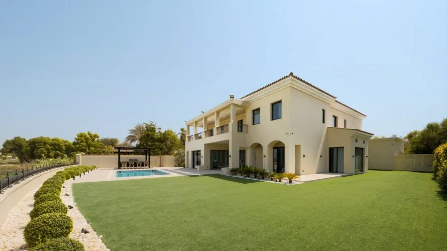 6 bedrooms villa for sale, Arabian Ranches, Dubai, UAE No. 4741 № 1