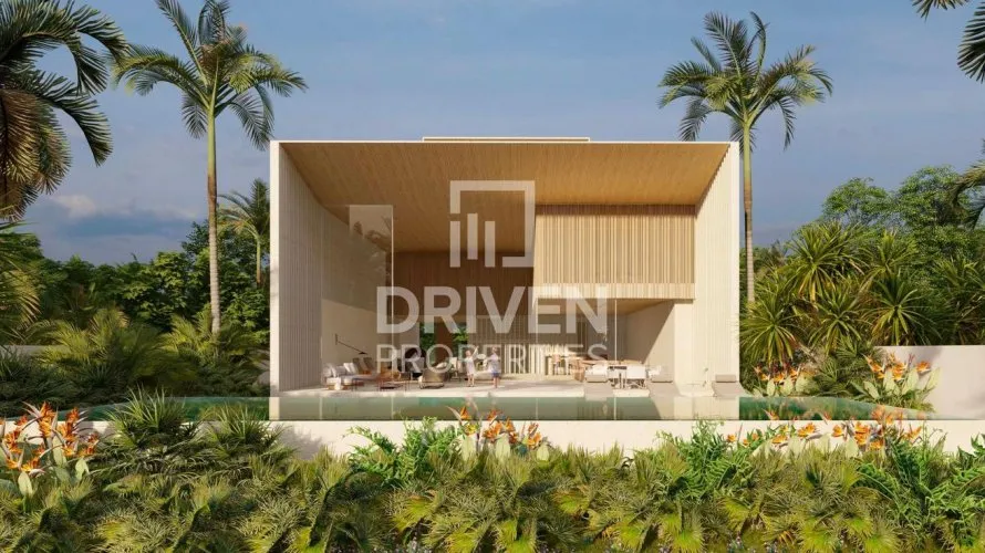1253.63m² land for sale, Jumeirah Bay Island, Jumeirah, Dubai, UAE No. 4784 № 1