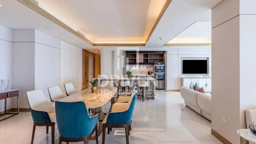 4 bedrooms penthouse for sale, Jumeirah Beach Residence, Dubai, UAE No. 4514 № 5