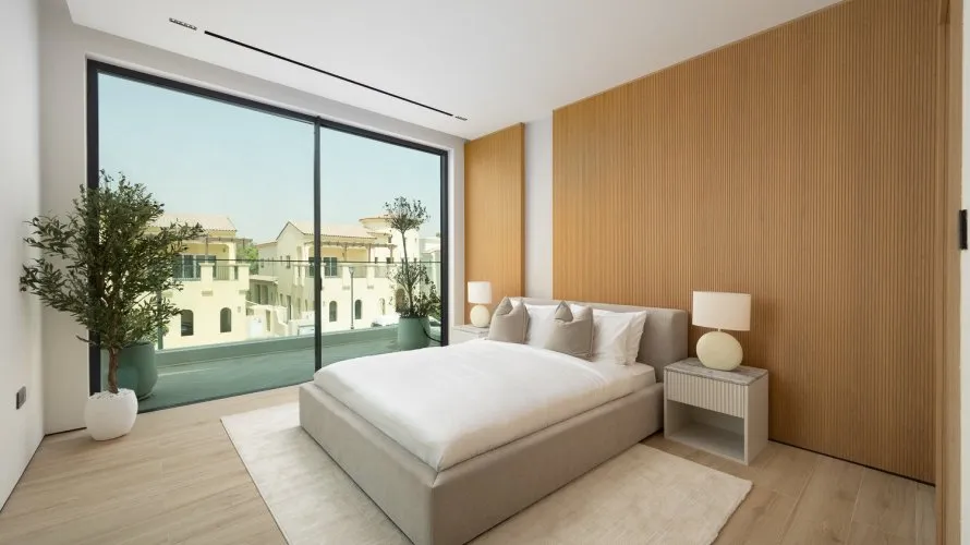 5 bedrooms villa for sale, Jumeirah Golf Estates, Dubai, UAE No. 4744 № 4