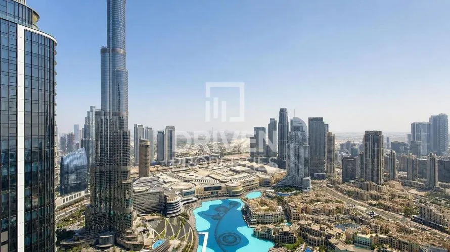 4 bedrooms apartment for sale, Downtown Dubai (Downtown Burj Dubai), Dubai, UAE No. 4808 № 5