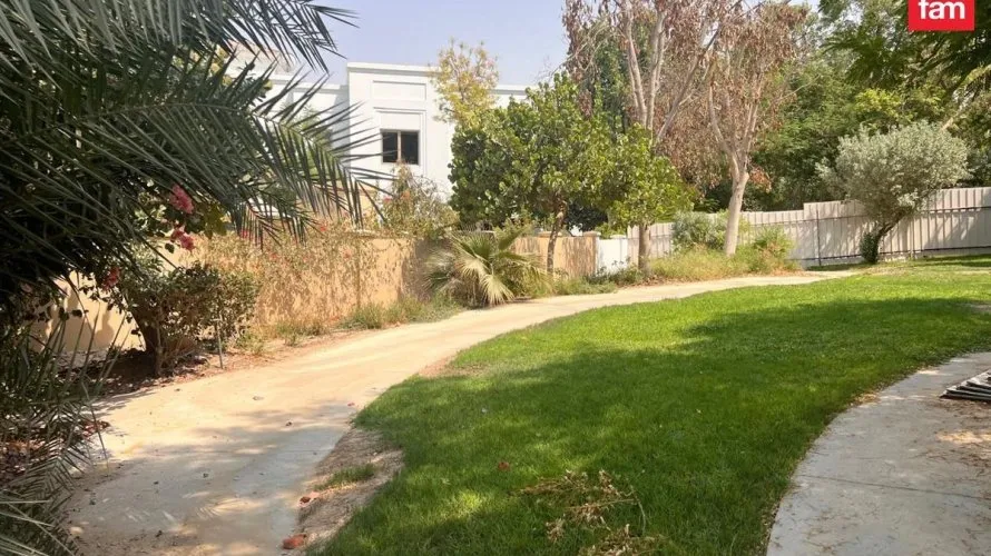 1132.2m² land for sale, Al Barari, Dubai, UAE No. 4725 № 4