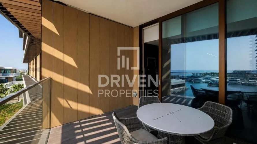 3 bedrooms apartment for sale, Jumeirah Bay Island, Jumeirah, Dubai, UAE No. 4499 № 25