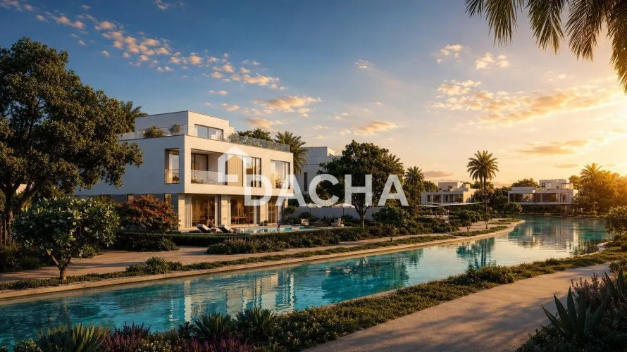 4 bedrooms villa for sale, Dubai, UAE No. 4480 № 3
