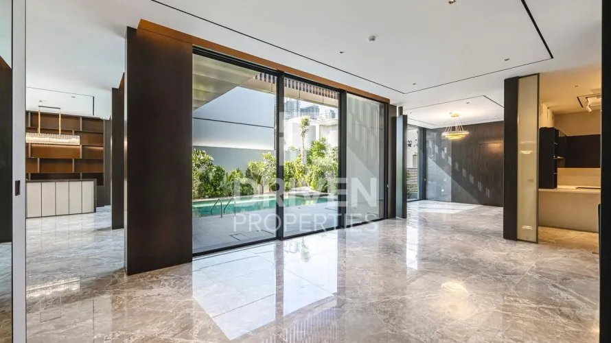 4 bedrooms villa for sale, Sobha Hartland, Mohammed Bin Rashid City, Dubai, UAE No. 4882 № 10
