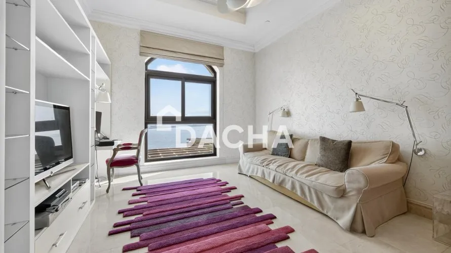 4 bedrooms penthouse for sale, The Fairmont Palm Residences, Palm Jumeirah, Dubai, UAE No. 4714 № 13