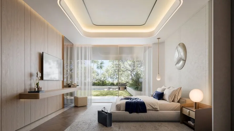 4 bedrooms penthouse for sale, Palm Jumeirah, Dubai, UAE No. 4847 № 14