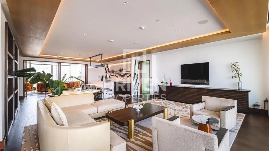 4 bedrooms apartment for sale, Dorchester Collection Dubai, Business Bay, Dubai, UAE No. 4878 № 12