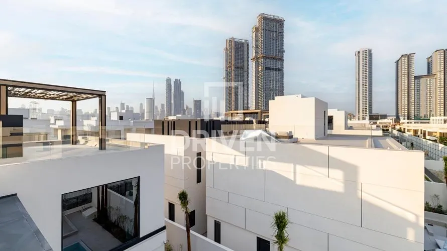 5 bedrooms villa for sale, Sobha Hartland, Mohammed Bin Rashid City, Dubai, UAE No. 4486