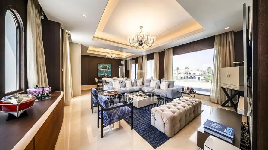 6 bedrooms villa for sale, Signature Villas, Palm Jumeirah, Dubai, UAE No. 4622 № 17