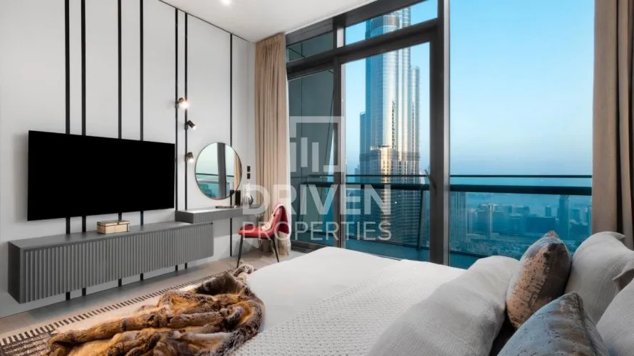 4 bedrooms penthouse for sale, Burj Vista, Downtown Dubai (Downtown Burj Dubai), Dubai, UAE No. 4625 № 10