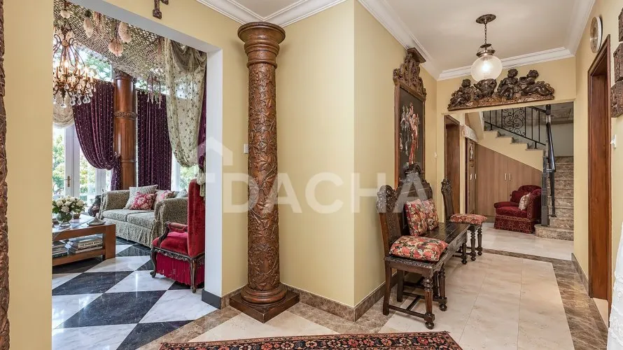 5 bedrooms villa for sale, Jumeirah Islands, Dubai, UAE No. 4712 № 3