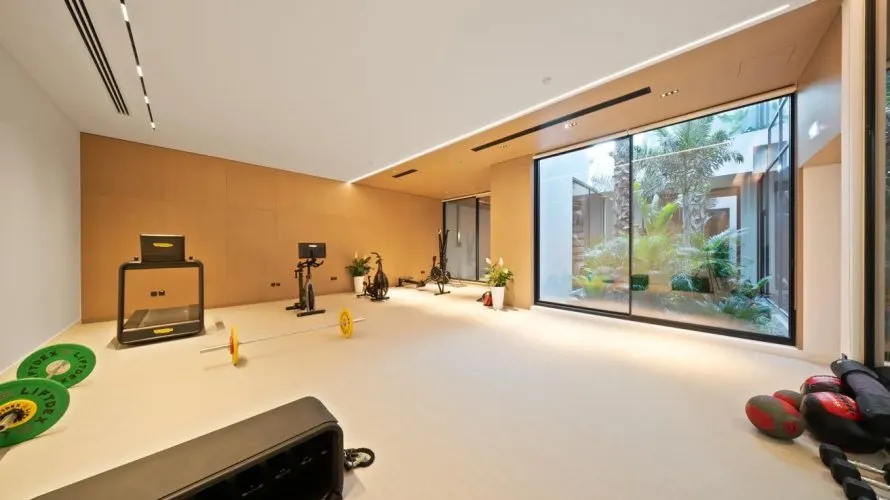 7 bedrooms villa for sale, Al Barari, Dubai, UAE No. 4566 № 21