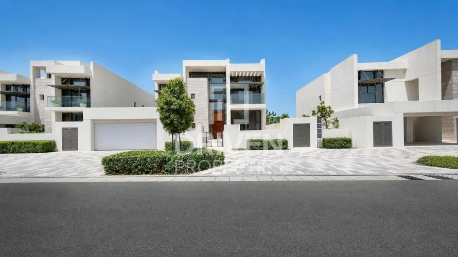 4 bedrooms villa for sale, District One, Mohammed Bin Rashid City, Dubai, UAE No. 4536 № 25