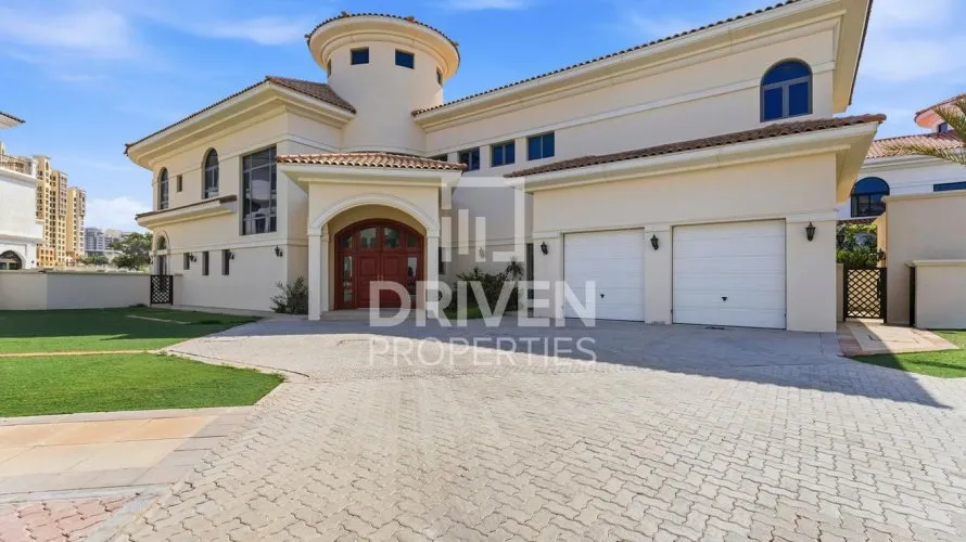 6 bedrooms villa for sale, Signature Villas, Palm Jumeirah, Dubai, UAE No. 4867 № 5