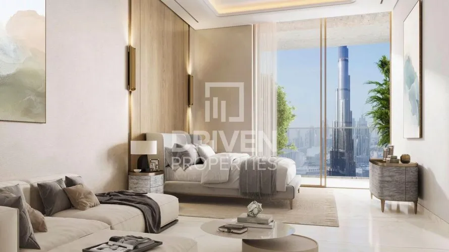 4 bedrooms penthouse for sale, Downtown Dubai (Downtown Burj Dubai), Dubai, UAE No. 4618 № 19