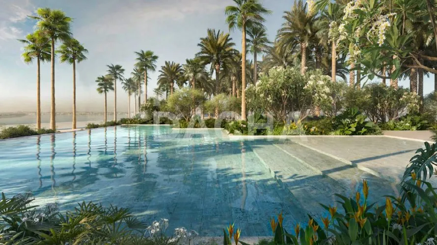 2 bedrooms apartment for sale, The Crescent, Palm Jumeirah, Dubai, UAE No. 4829 № 4