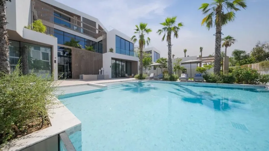 7 bedrooms villa for sale, Al Barari, Dubai, UAE No. 4566 № 13