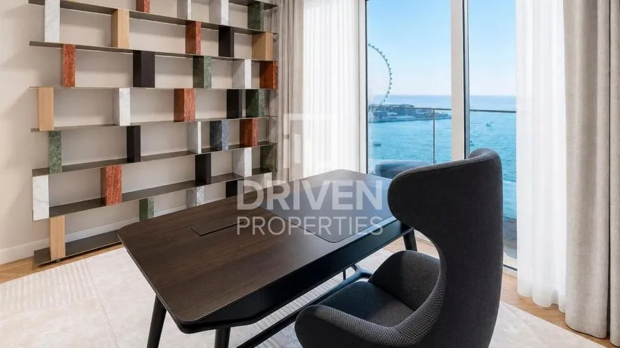 3 bedrooms apartment for sale, La Vie, Jumeirah Beach Residence, Dubai, UAE No. 4537 № 10