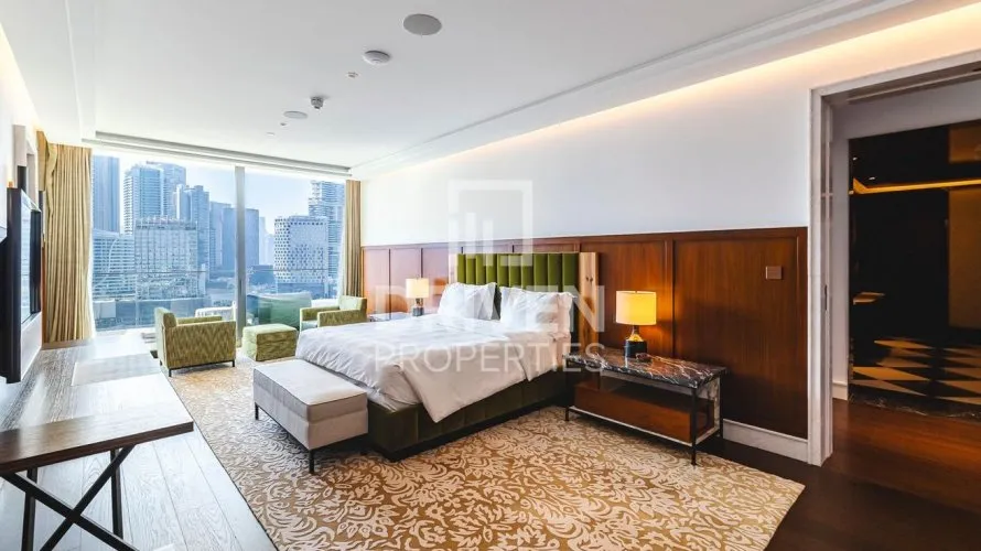 4 bedrooms apartment for sale, Dorchester Collection Dubai, Business Bay, Dubai, UAE No. 4878 № 9