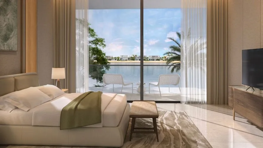 5 bedrooms villa for sale, Palm Jebel Ali, Dubai, UAE No. 4548 № 6