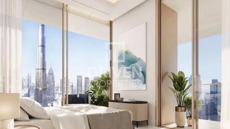 4 bedrooms penthouse for sale, Downtown Dubai (Downtown Burj Dubai), Dubai, UAE No. 4618 № 14