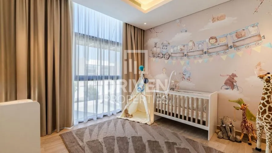 4 bedrooms villa for sale, District One, Mohammed Bin Rashid City, Dubai, UAE No. 4902 № 12