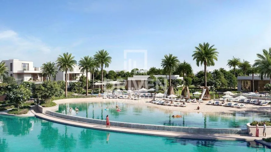 5 bedrooms villa for sale, Dubai, UAE No. 4588 № 4