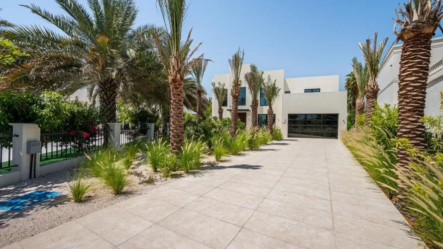 4 bedrooms villa for sale, Jumeirah Islands, Dubai, UAE No. 4740 № 27