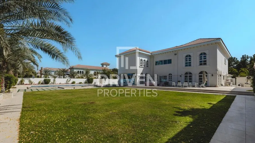 5 bedrooms villa for sale, Hacienda, The Villa, Dubai, UAE No. 4489 № 25