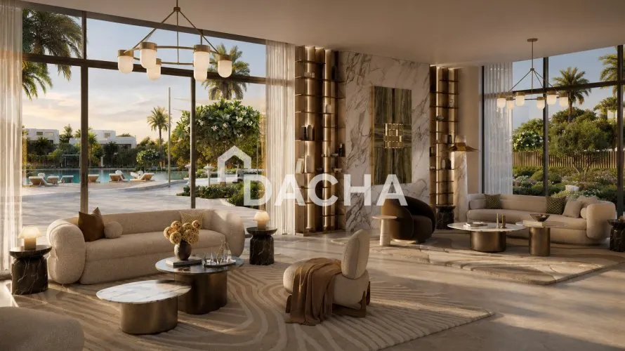 4 bedrooms villa for sale, Dubai, UAE No. 4480 № 2