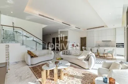 4 bedrooms villa for sale, District One, Mohammed Bin Rashid City, Dubai, UAE No. 4902