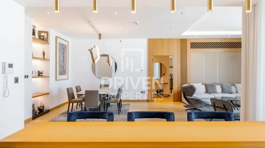 3 bedrooms apartment for sale, Jumeirah Bay Island, Jumeirah, Dubai, UAE No. 4597 № 3