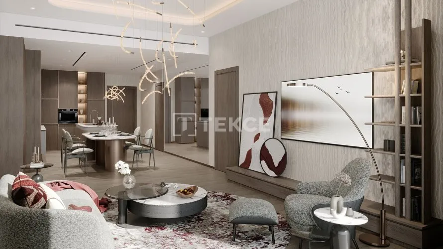 4 bedrooms duplex for sale, Mohammed Bin Rashid City, Dubai, UAE No. 4718 № 3
