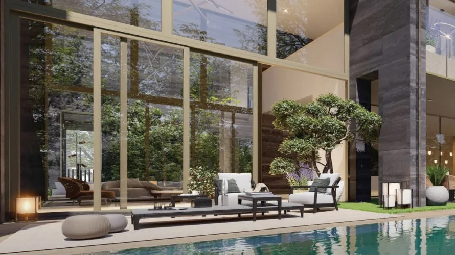 6 bedrooms villa for sale, Dubai Sports City, Dubai, UAE No. 4559 № 11
